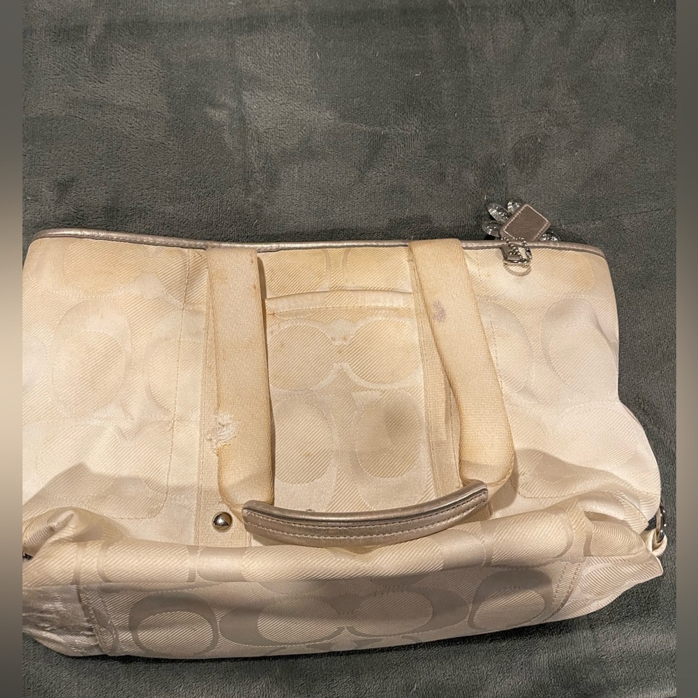 Coach shoulder bag